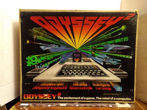 Magnavox Odyssey 2 Accessories | Mercari