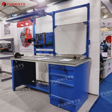 Mild Steel Work Table - Mild Steel Work Tables Scitec Series ...