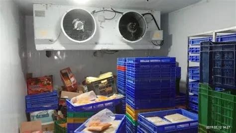 Blast Freezer - Blast Chiller Freezer Manufacturer from Pune