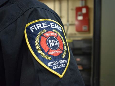 Behind the Scenes With New York's Grand Central Fire Brigade