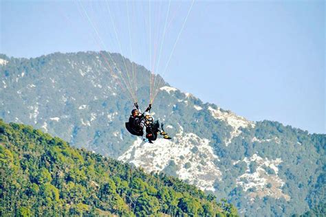 Paraglide, Visit Monasteries & Watch Sunsets At Bir