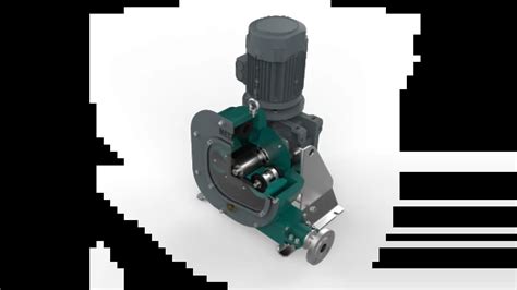 NETZSCH Introduces Peristaltic Pumps with Product Portfolio - NETZSCH ...