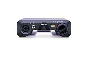 Apogee Boom USB Audio Interface For Musicians, Podcasters, and ...