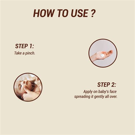 Best Face Cream for Newborn | Gentle Relief for Infant Face Rash – ROOT ...