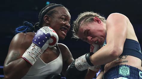 Claressa Shields will not face Savannah Marshall or Natasha Jonas in ...