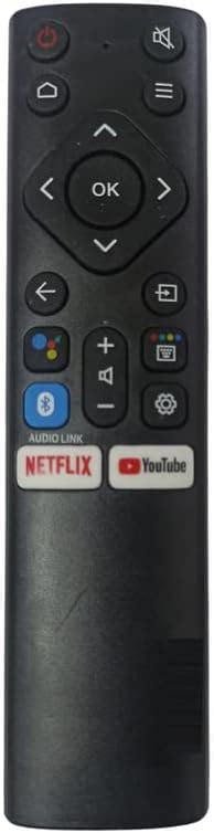 Buy EHOP Compatible Remote Control for Lloyd Smart tv with YouTube ...