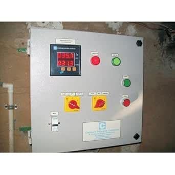 CPC Automatic Solar Control Panel : Amazon.in: Industrial & Scientific