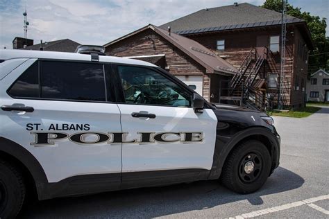 After 15 internal investigations of St. Albans police officers, city ...