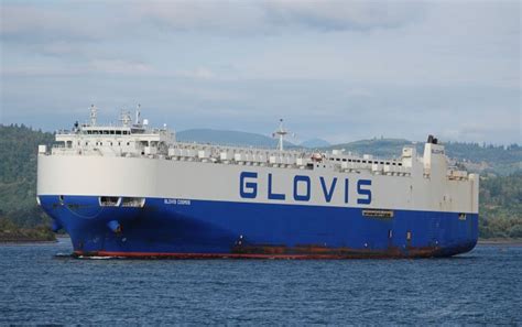 GLOVIS COSMOS, Vehicles Carrier - Details and current position - IMO ...