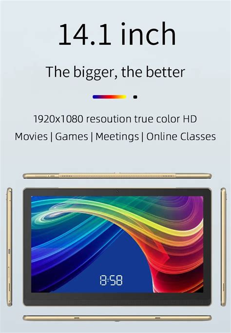 Large Screen Tablet 的图像结果