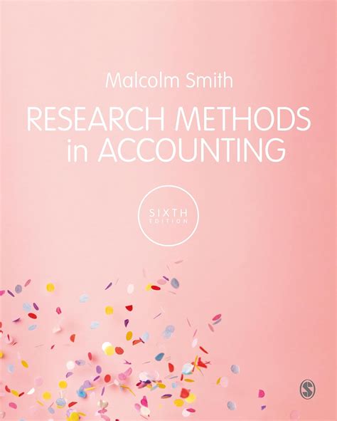 Buy RESEARCH METHODS IN ACCOUNTING Book Online at Low Prices in India ...