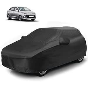 AUTOGUYS GL-I 100% (Tested) Waterproof Car Cover for Hyundai Aura [Year ...