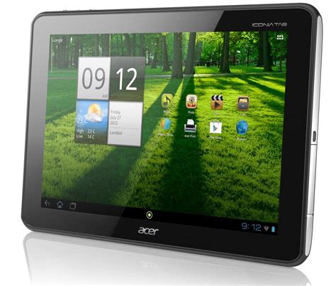 Acer Tablet Computer 的图像结果