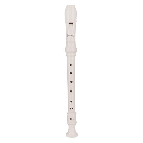 JUAREZ Claró Descant German Style 8 Holes Soprano Recorder Flute with ...