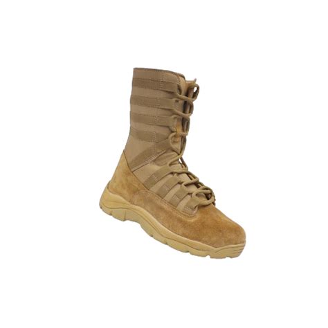 Protect Your Feet With Military Safety Boots: Shop Now! – Mallcom Corporate