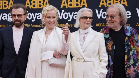 When Pop History Meets Public Art — ABBA's Monumental Honor in Sweden ...