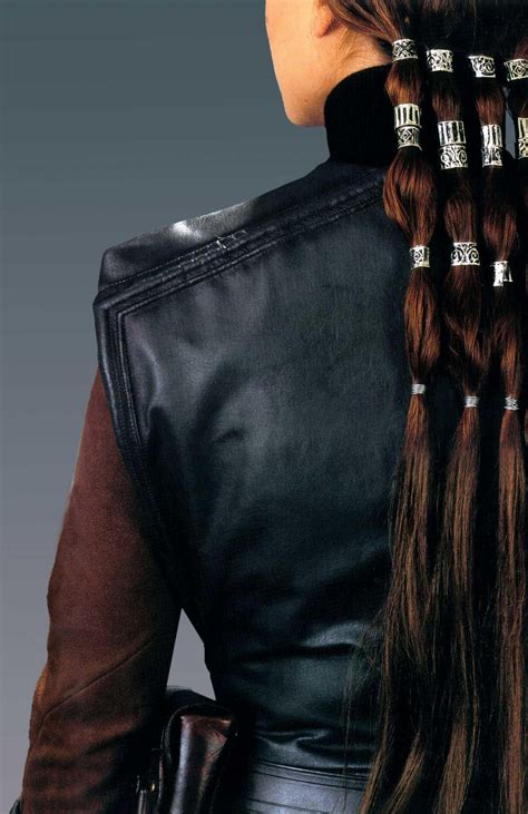Star Wars - Episode II - Attack of the Clones | Hair styles, Female ...