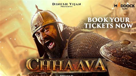 Chhaava Collection: 2025 की इन पांच फिल्मों को छावा ने चटाई धूल, 4 दिन ...