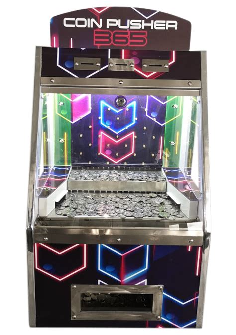 Image result for Coin Pusher Jr