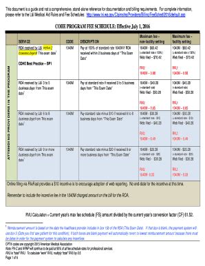 Fillable Online This document is a guide and not a comprehensive, stand ...