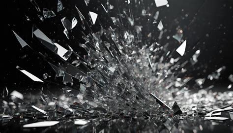 Image result for Exploding Glass