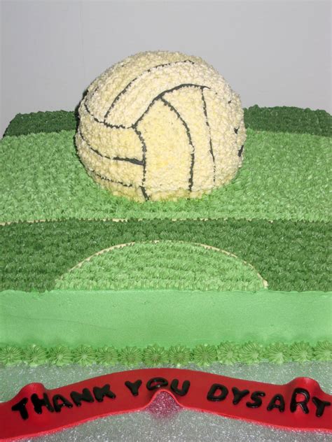 Netball Cake 的图像结果