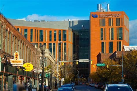 Media Advisory: Lead architect for Jacobs School building at UB to ...