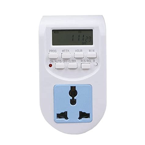 Farm Genie Electronic Timer | Digital Programmable | Energy Saving ...