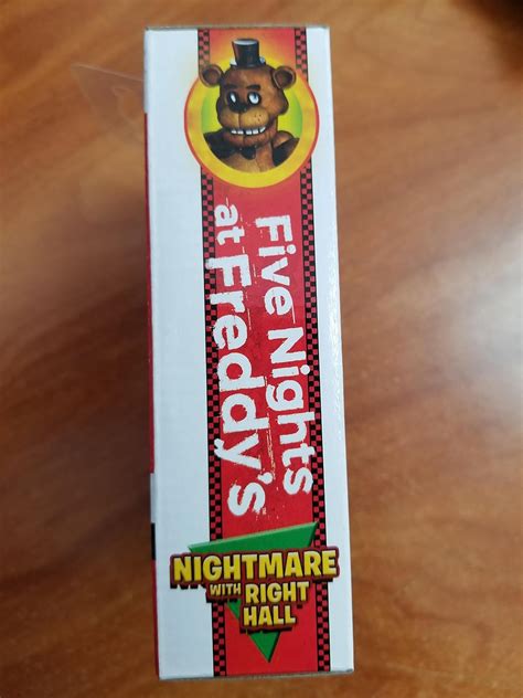 McFarlane Toys FNAF Micro Right Hall Construction India | Ubuy