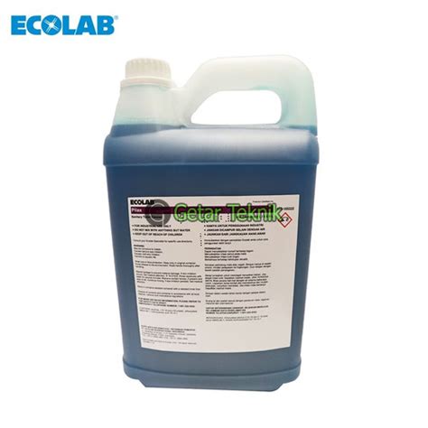 Jual ECOLAB Pilax Pembersih Toilet dan Kamar Mandi 5L - Kab. Bekasi ...