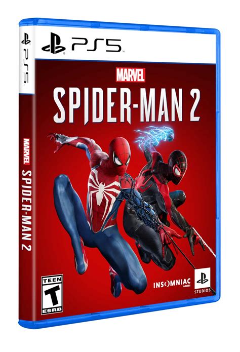 Marvel’s Spider-Man 2 Release Date and Box Art Revealed | GLITCHED
