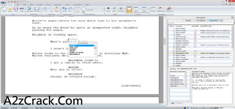Image result for Final Draft 9 Tutorial