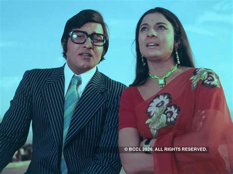 When The Acting Bug Caught Him - RIP Vinod Khanna: The man with drop ...
