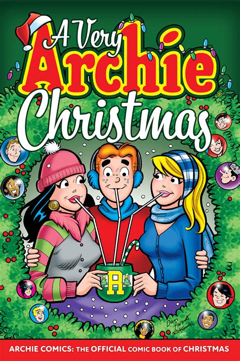Archie Christmas 的图像结果