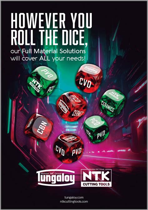 Product Brochures - Tungaloy India Pvt. Ltd.