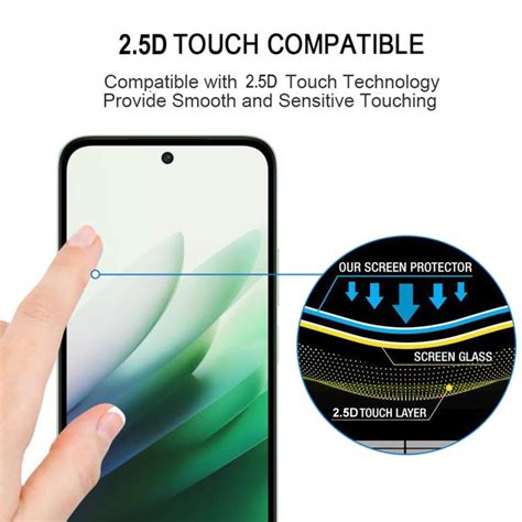 High Aluminum Full Screen Silk Printing Tempered Glass Film, For Redmi ...