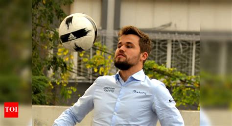 Magnus Carlsen tops Fantasy Premier League rankings | Football News ...