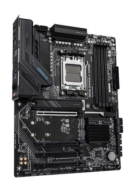 B840 GAMING X WIFI6E Key Features | Motherboard - GIGABYTE India