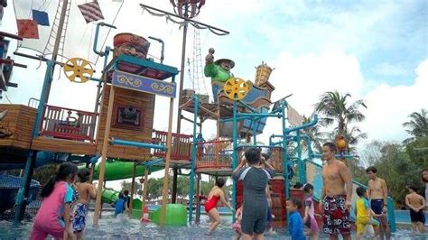 Top 5 Fascinating Water Parks In Singapore To Beat The Heat