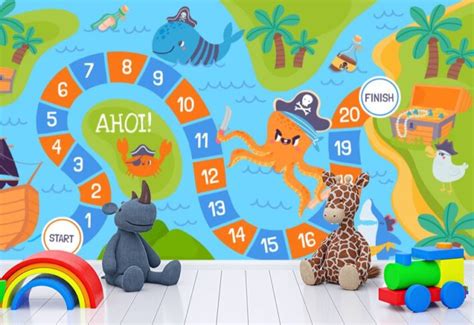 Buy Wallpaper for Nursery – From ₹99/sq ft
