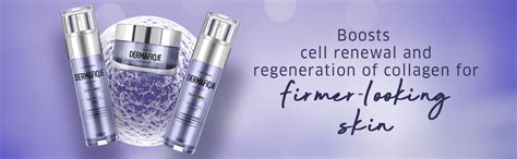 Dermafique Age Defying Face Serum With Vitamin E 50G, Anti-Ageing Serum ...