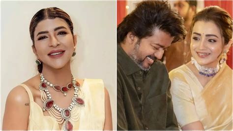 Lakshmi Manchu believes that Thalapathy Vijay's triumph in the 2026 ...