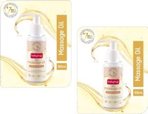 babyhug Massage Oil - Buy Baby Care Products in India | Flipkart.com