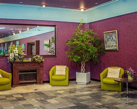INTOURIST NOVGOROD (Veliky Novgorod, Novgorod Oblast, Russia) - Hotel ...