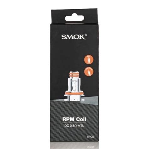 SMOK RPM REPLACEMENT COILS – The Vape Company
