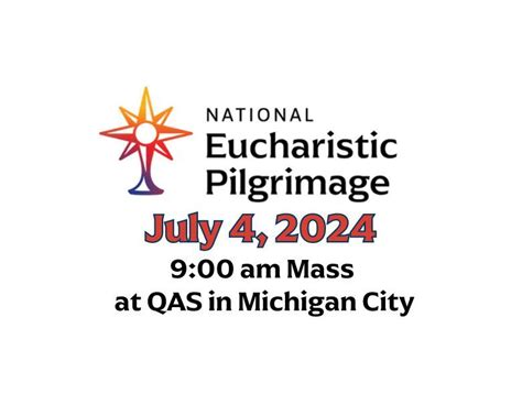 NEC Pilgrimage arrives in Michigan City on July 4th, 606 S Woodland Ave ...