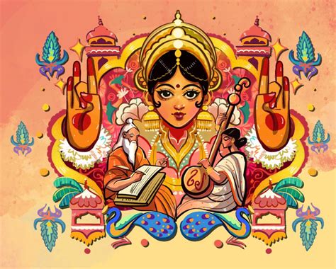 Explore India's Rich Art & Culture Legacy - India's Firsts - painting of indian culture