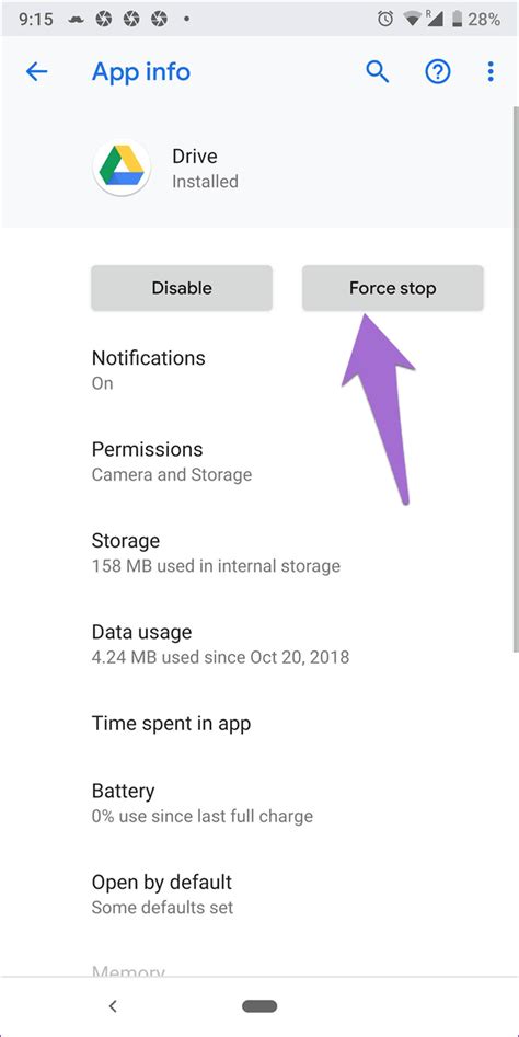 Image result for Google Drive Error Screen