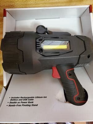 Image result for Hyper Tough LED Flashlight