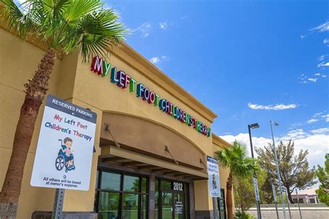 My Left Foot Children's Therapy Office Photos | Glassdoor